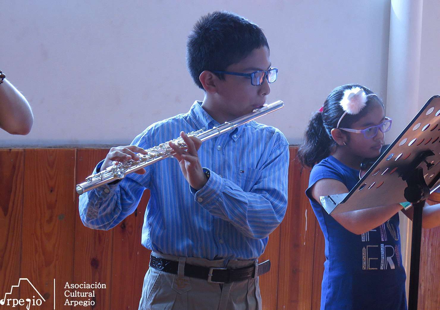 Recital de Despedida - Clara Schukraft & Milena Holtz