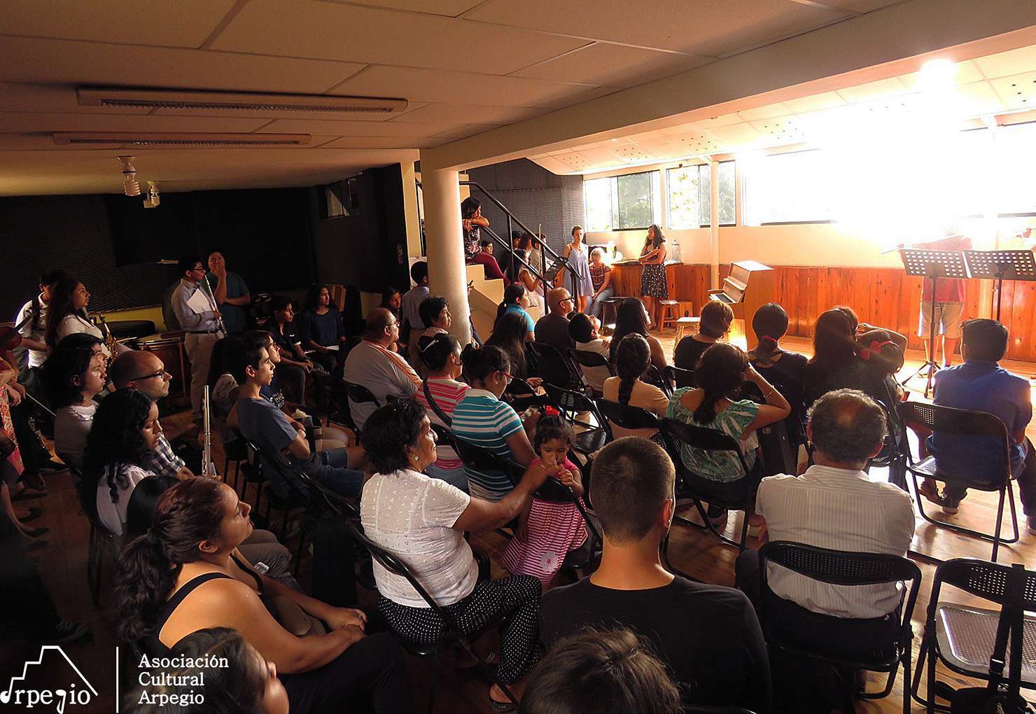 Recital de Despedida - Clara Schukraft & Milena Holtz