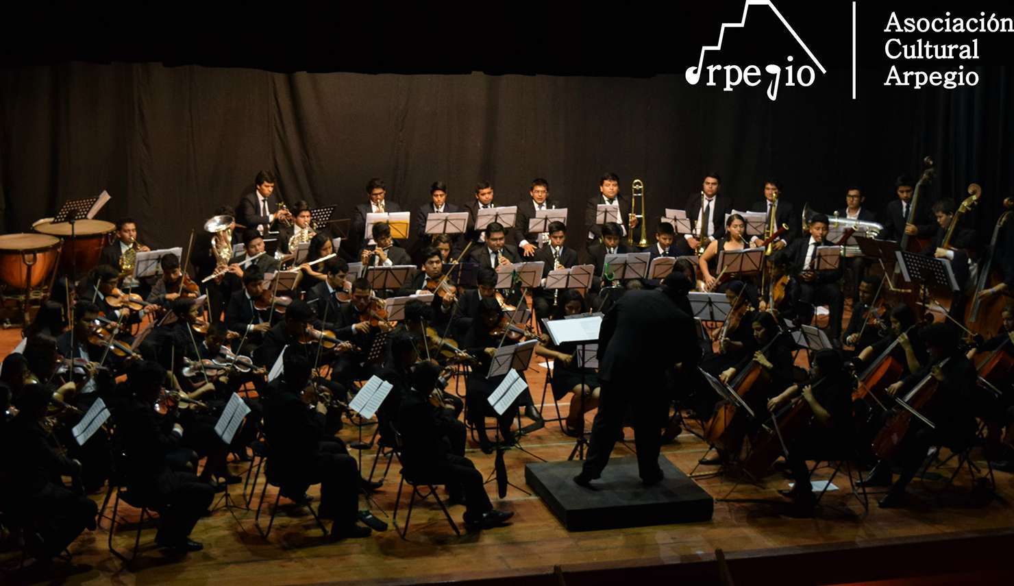 Concierto de Fin de a&ntilde;o Arpegio Per&uacute;