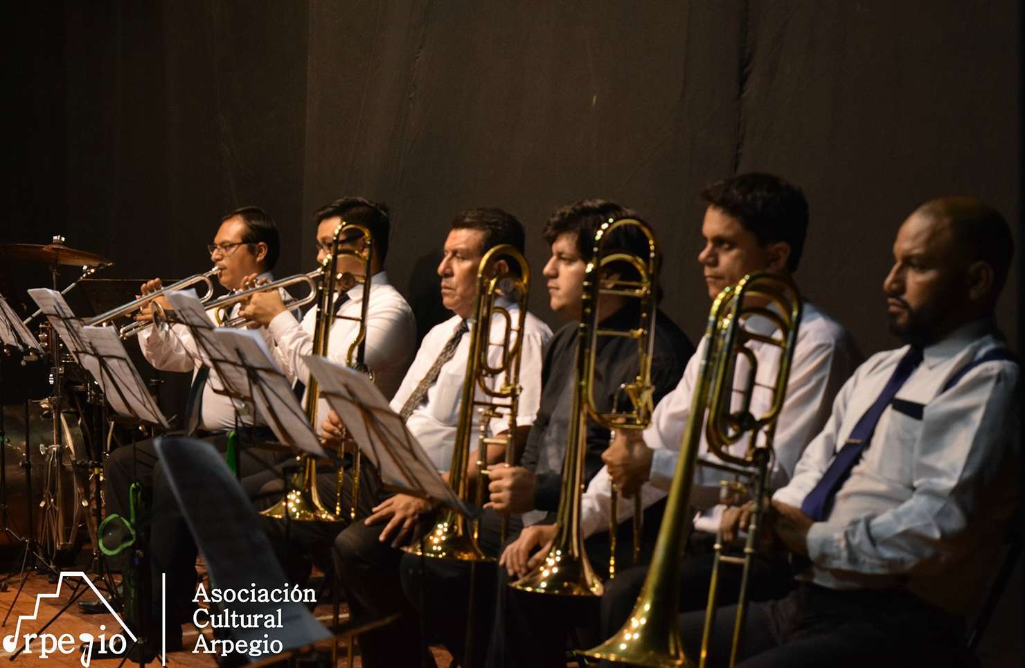 Concierto de Fin de a&ntilde;o Arpegio Per&uacute;