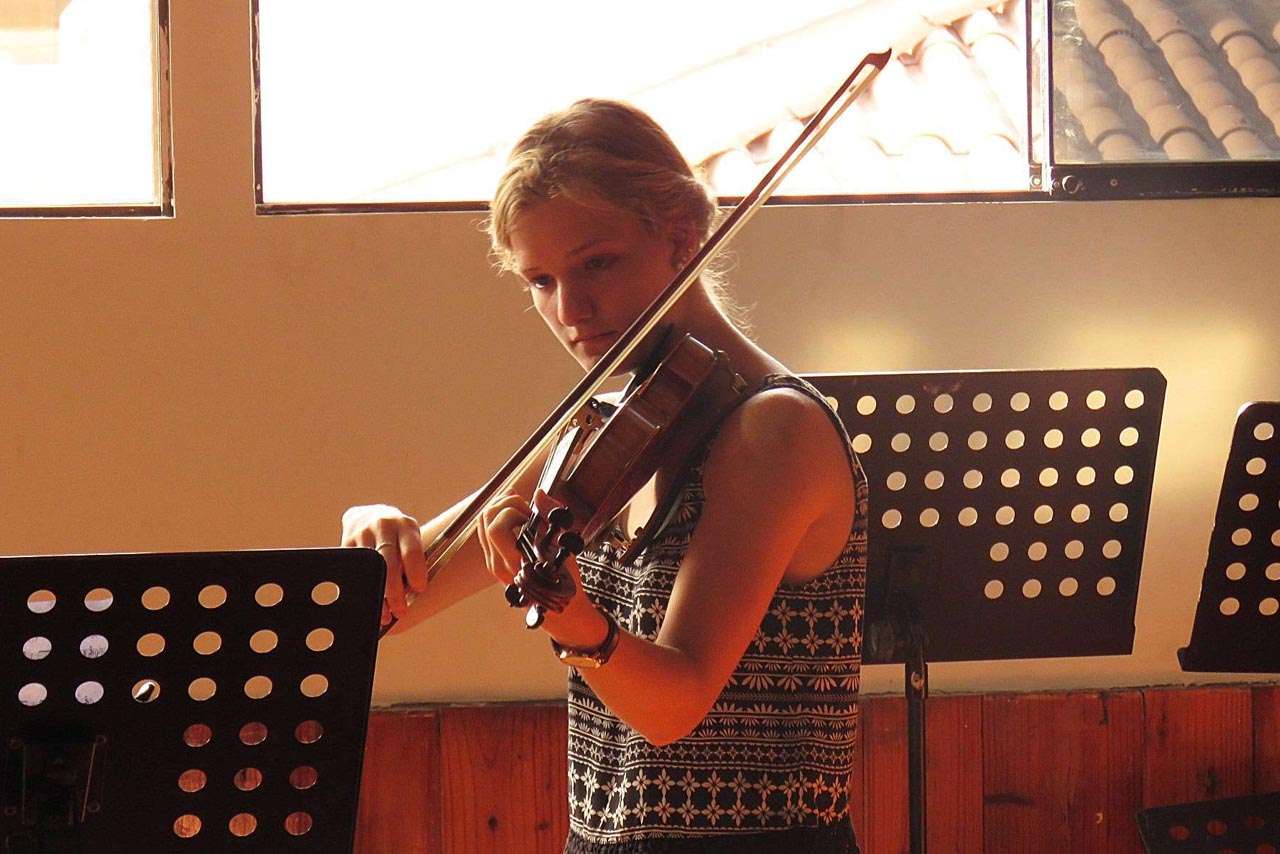 Recital de Verano Arpegio Per&uacute;  2018