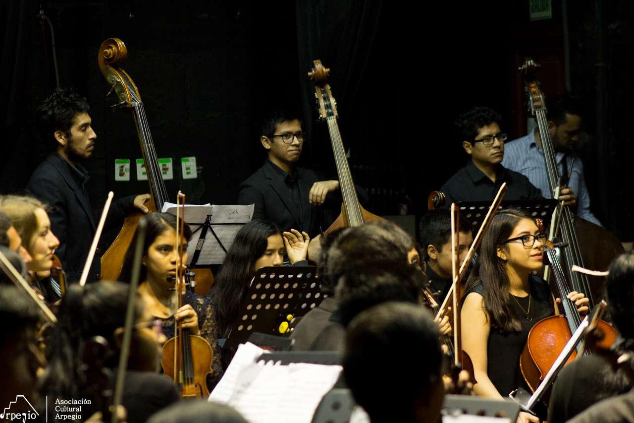 Concierto Temporada de Invierno de 2018