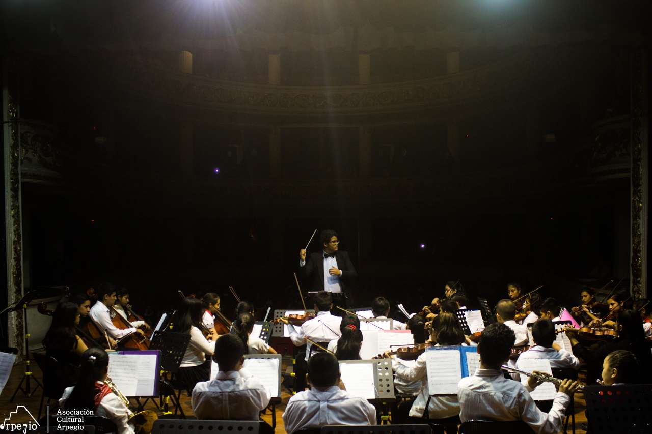 Concierto Temporada de Invierno de 2018