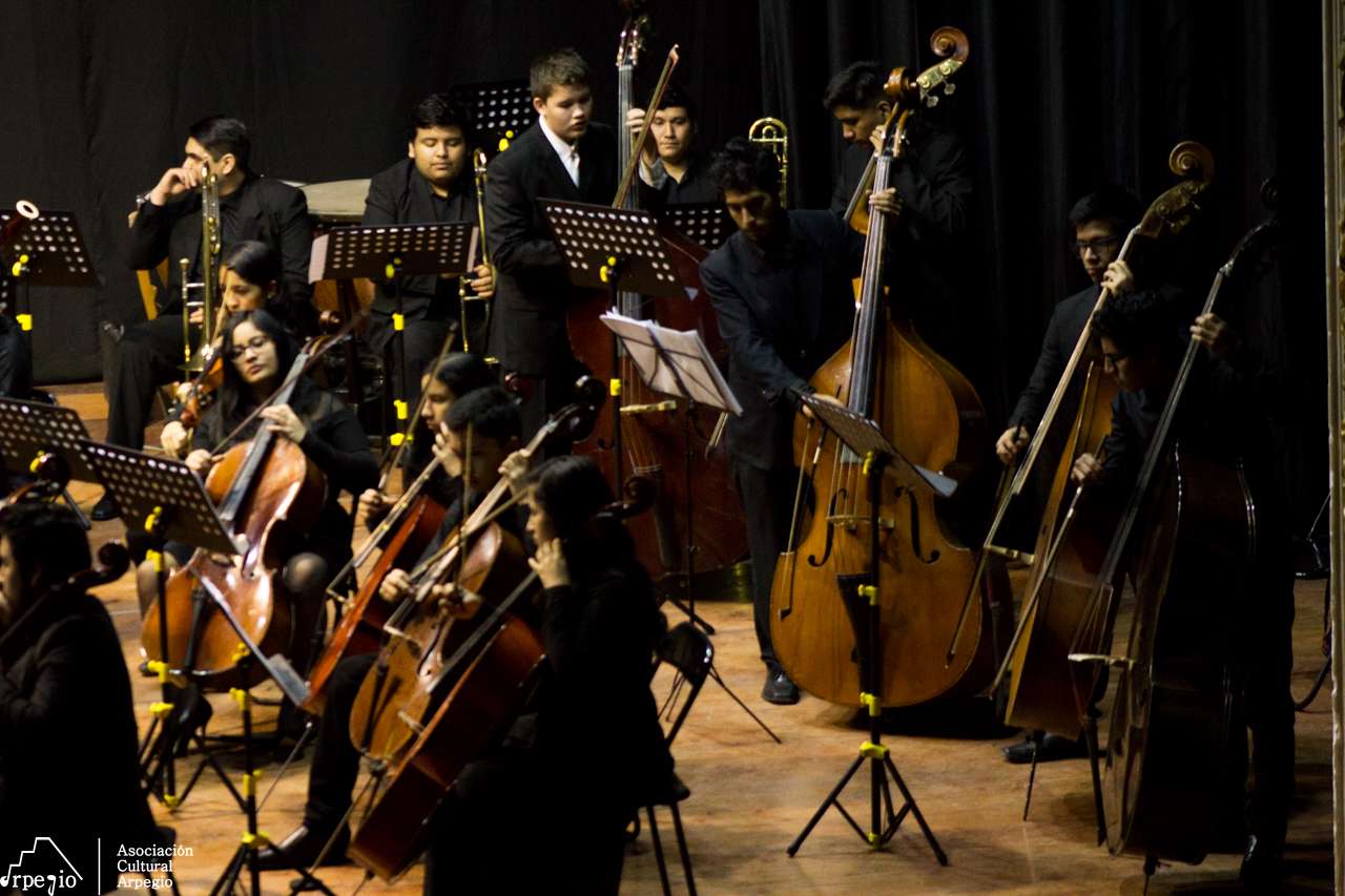 Concierto Temporada de Invierno de 2018