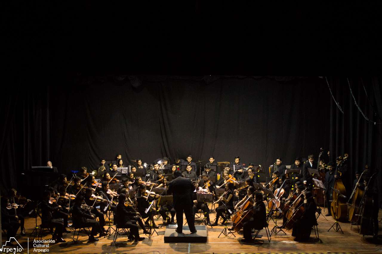 Concierto Temporada de Invierno de 2018