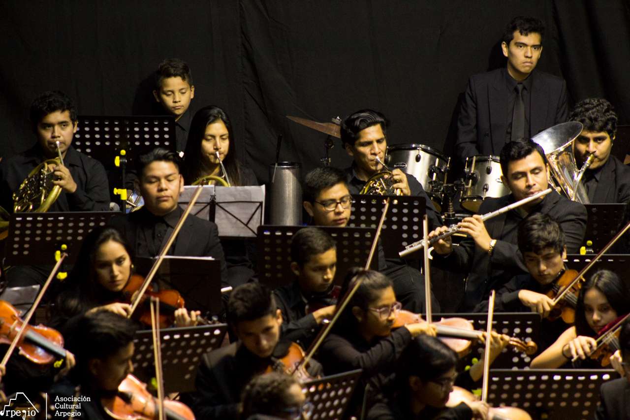 Concierto Temporada de Invierno de 2018