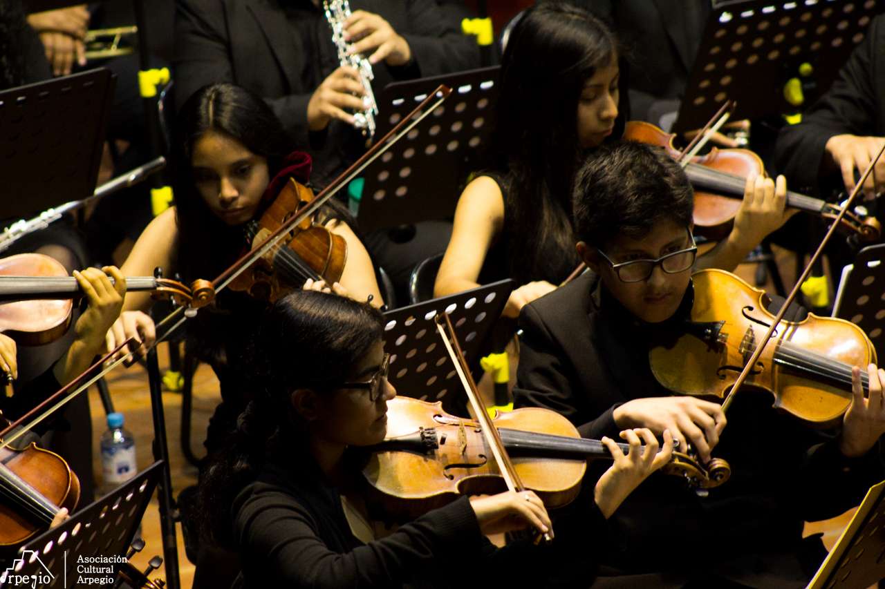 Concierto Temporada de Invierno de 2018