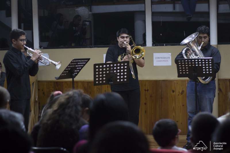 Recital de Despedida Voluntariado 2018