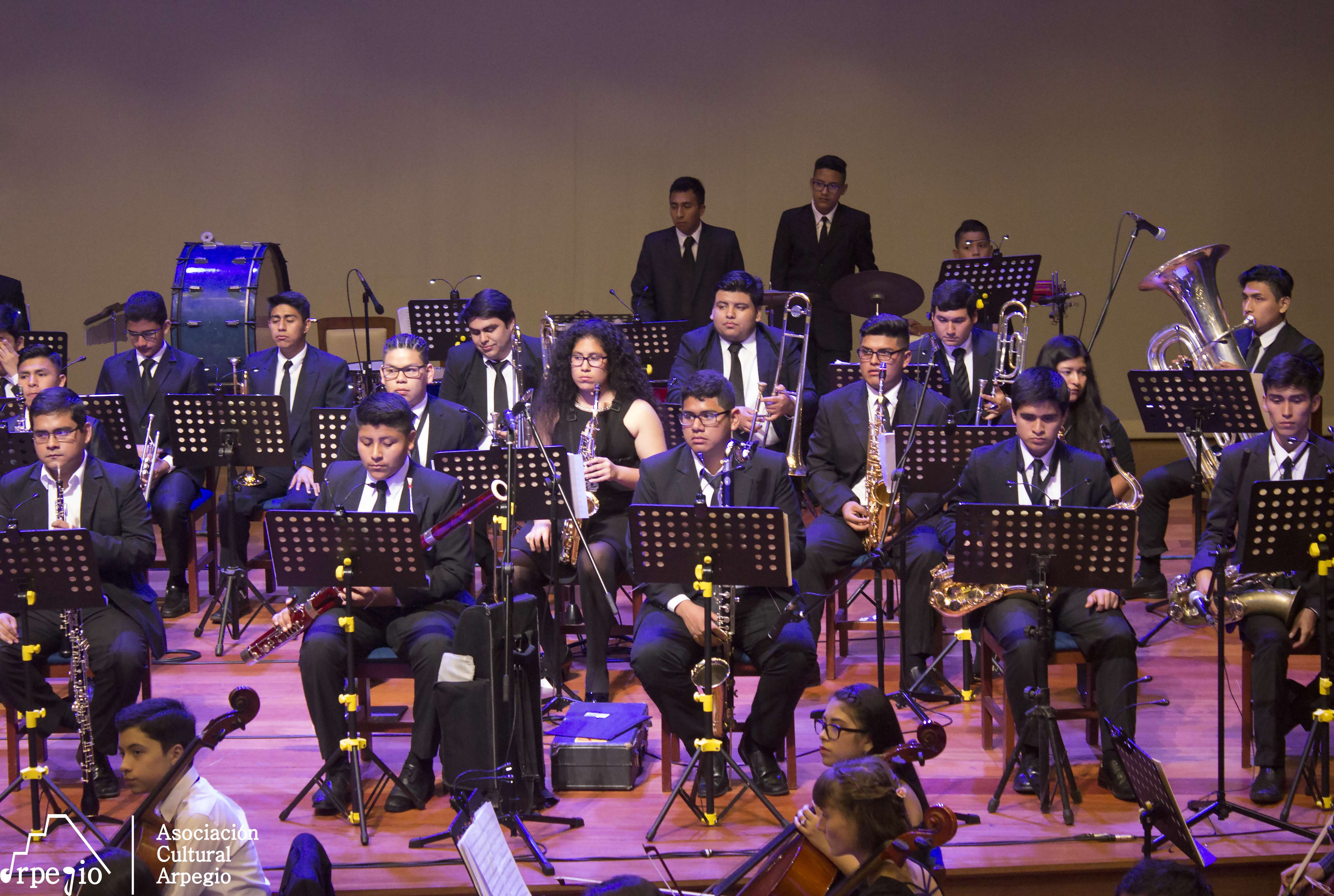 CONCIERTO DE PEL&Iacute;CULA