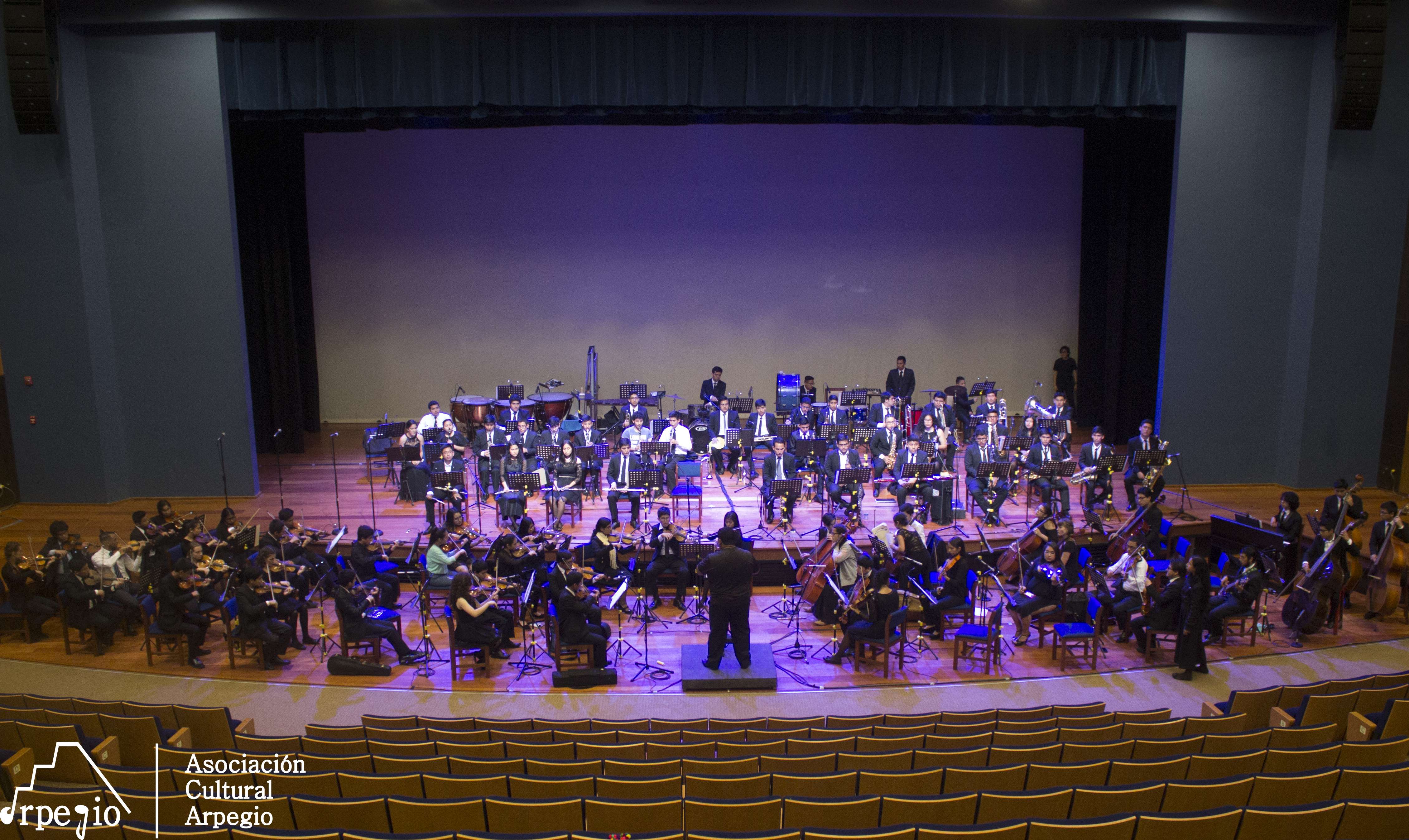 CONCIERTO DE PEL&Iacute;CULA
