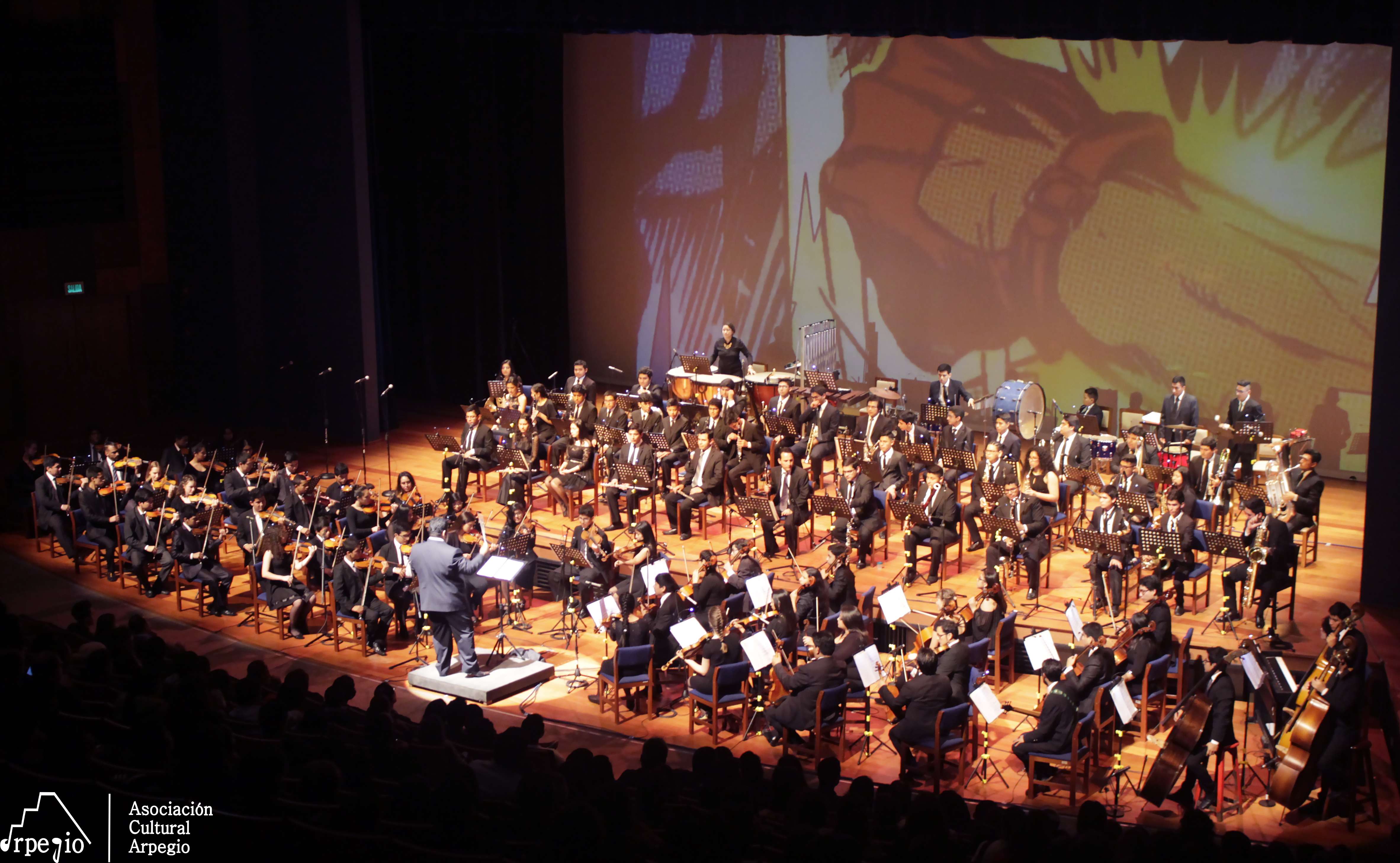 CONCIERTO DE PEL&Iacute;CULA