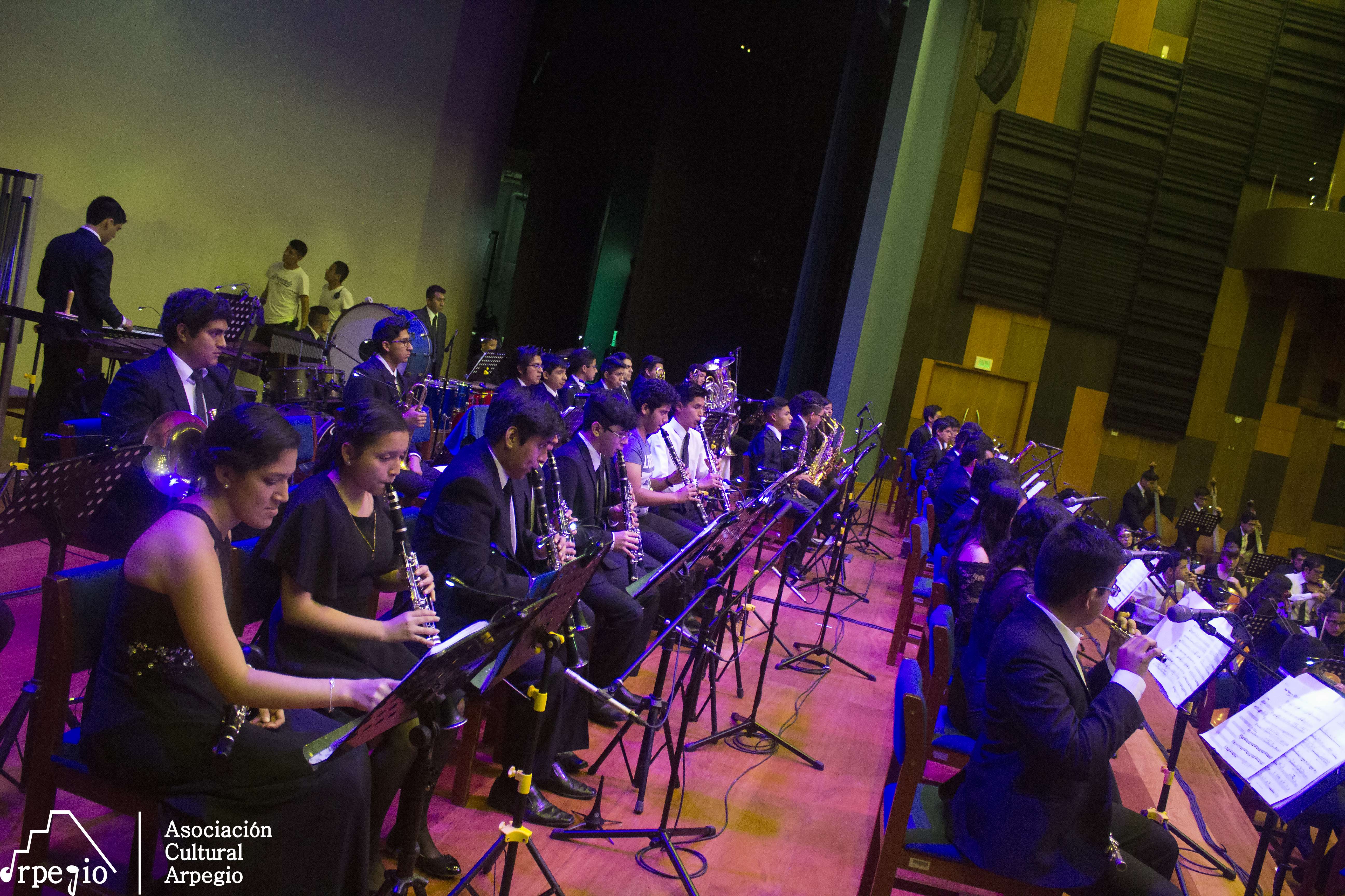 CONCIERTO DE PEL&Iacute;CULA