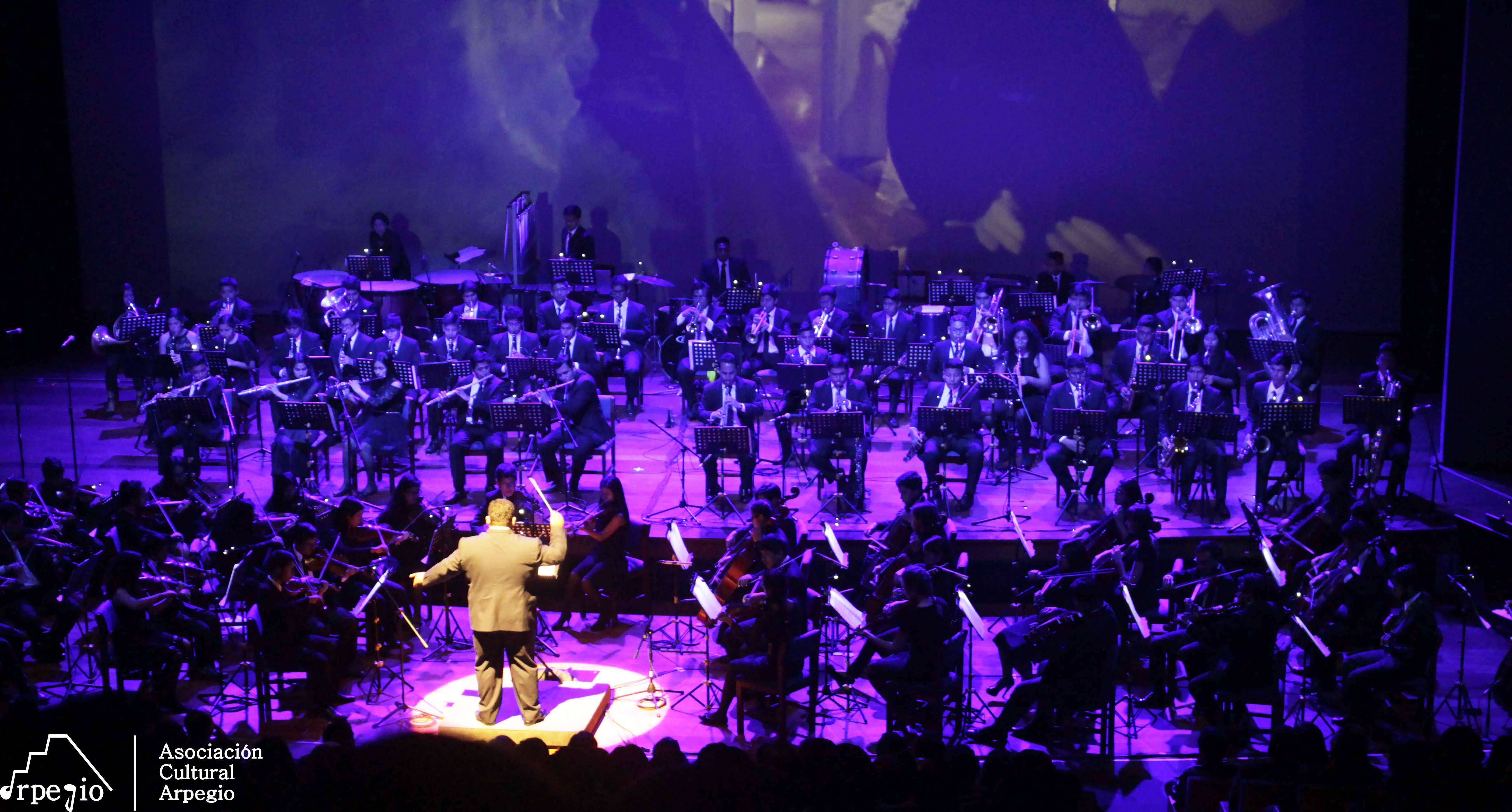 CONCIERTO DE PEL&Iacute;CULA