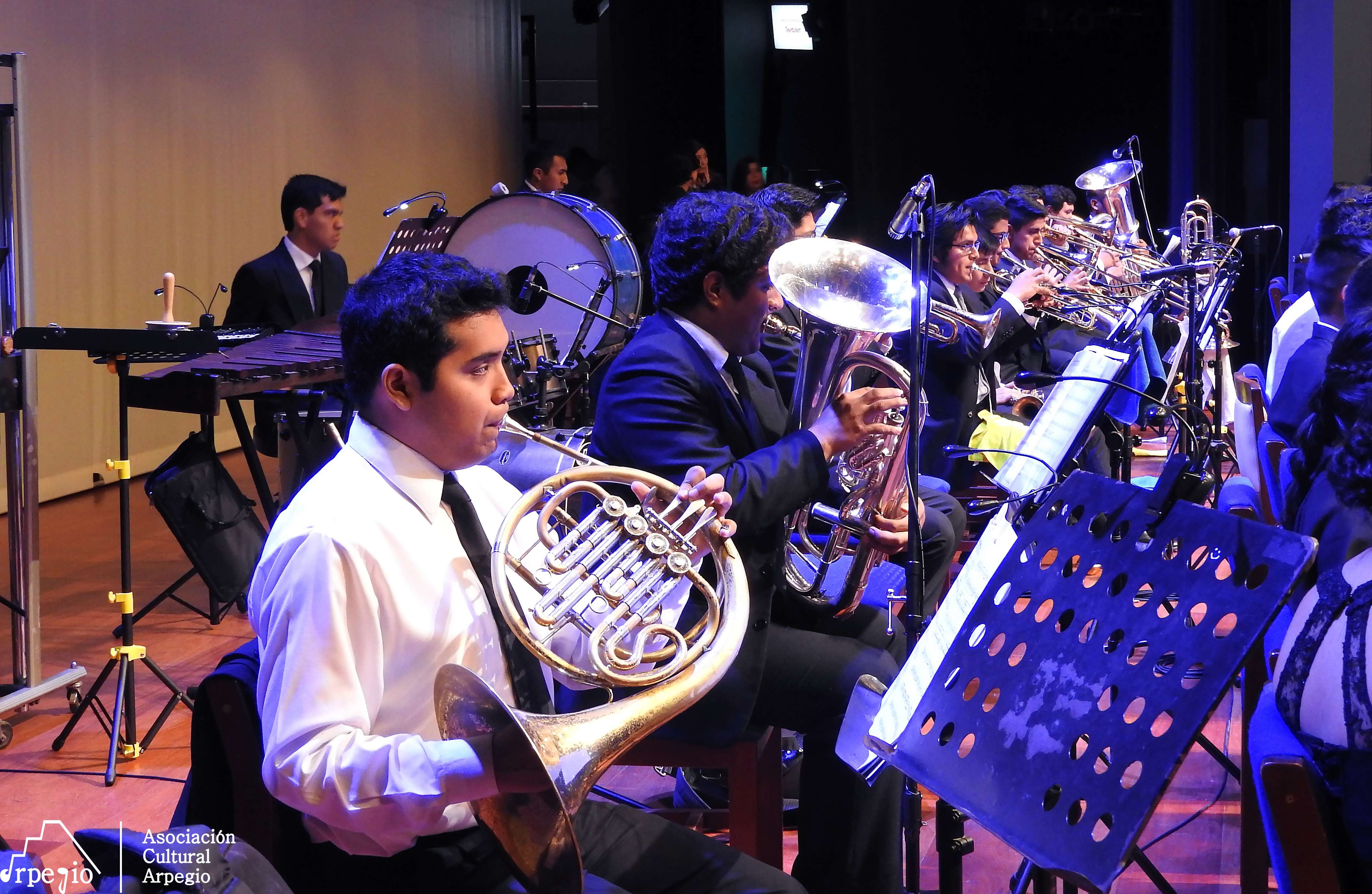 CONCIERTO DE PEL&Iacute;CULA