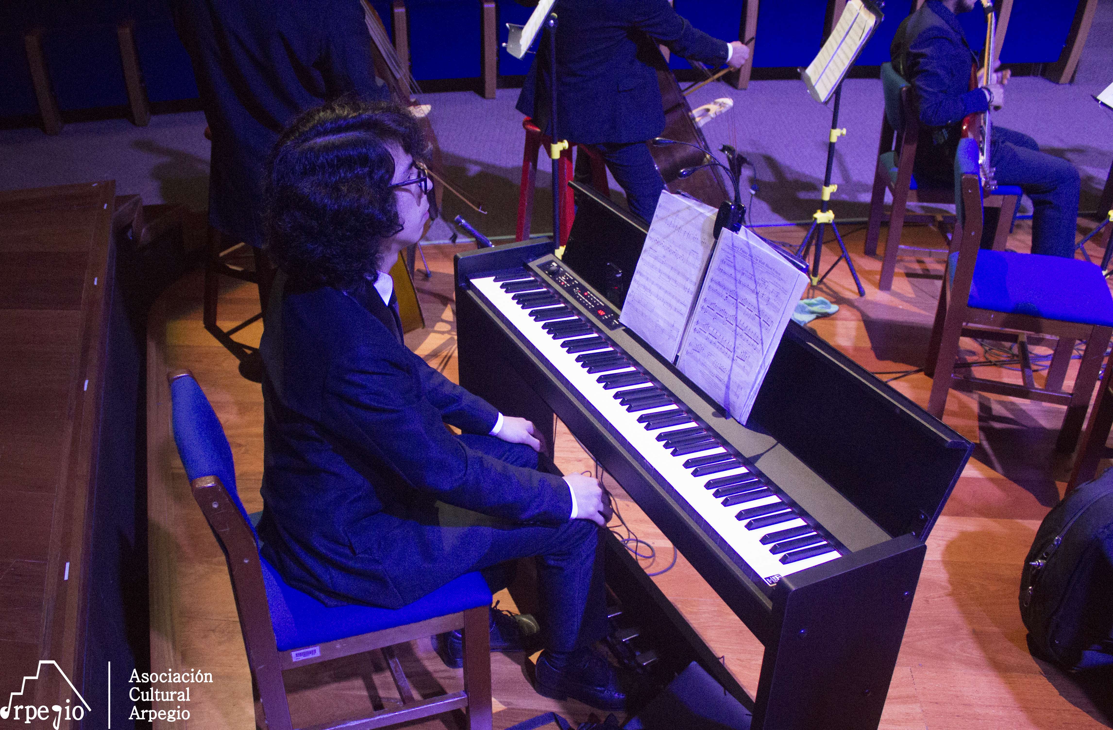CONCIERTO DE PEL&Iacute;CULA