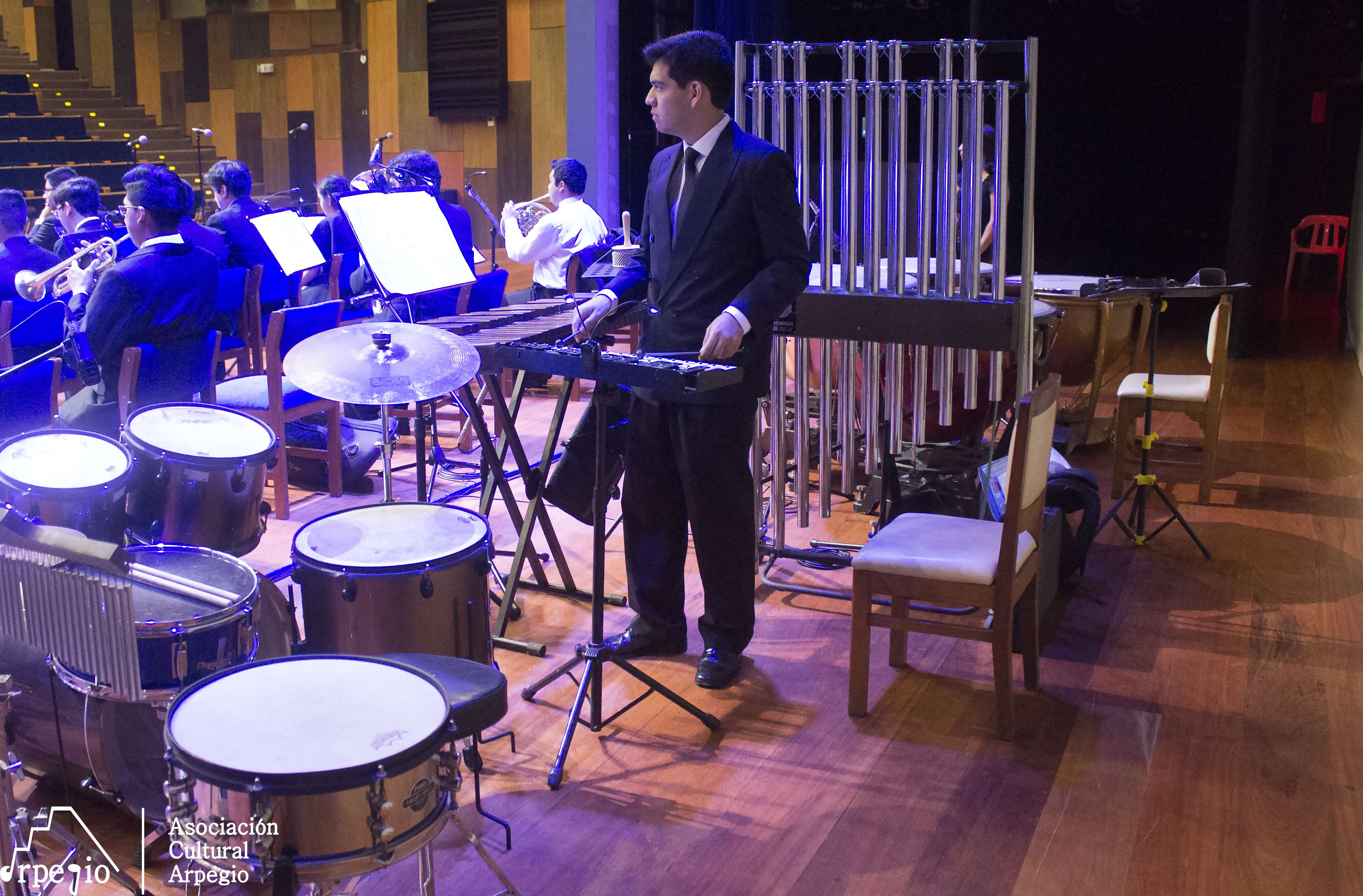 CONCIERTO DE PEL&Iacute;CULA