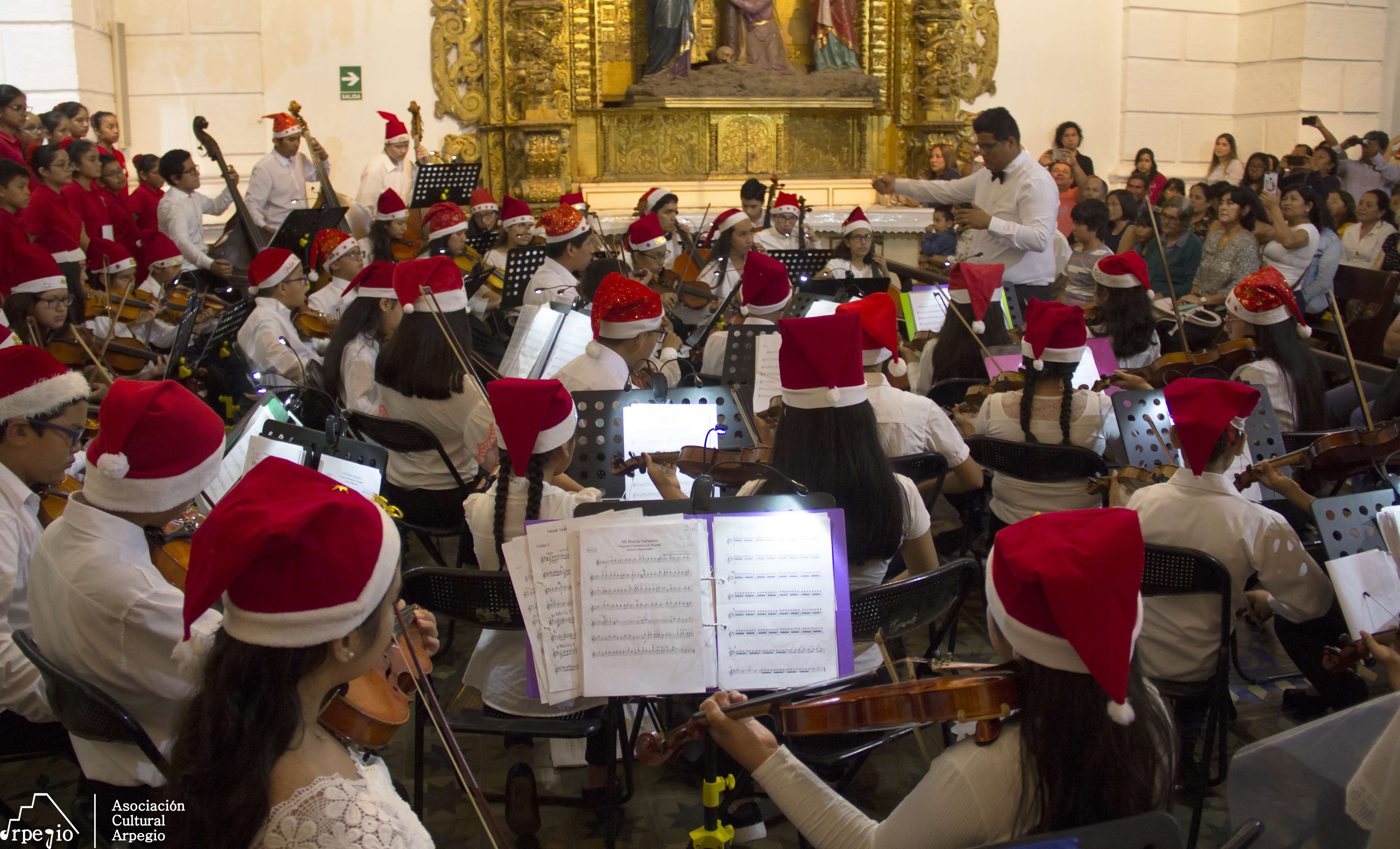 Concierto Navide&ntilde;o