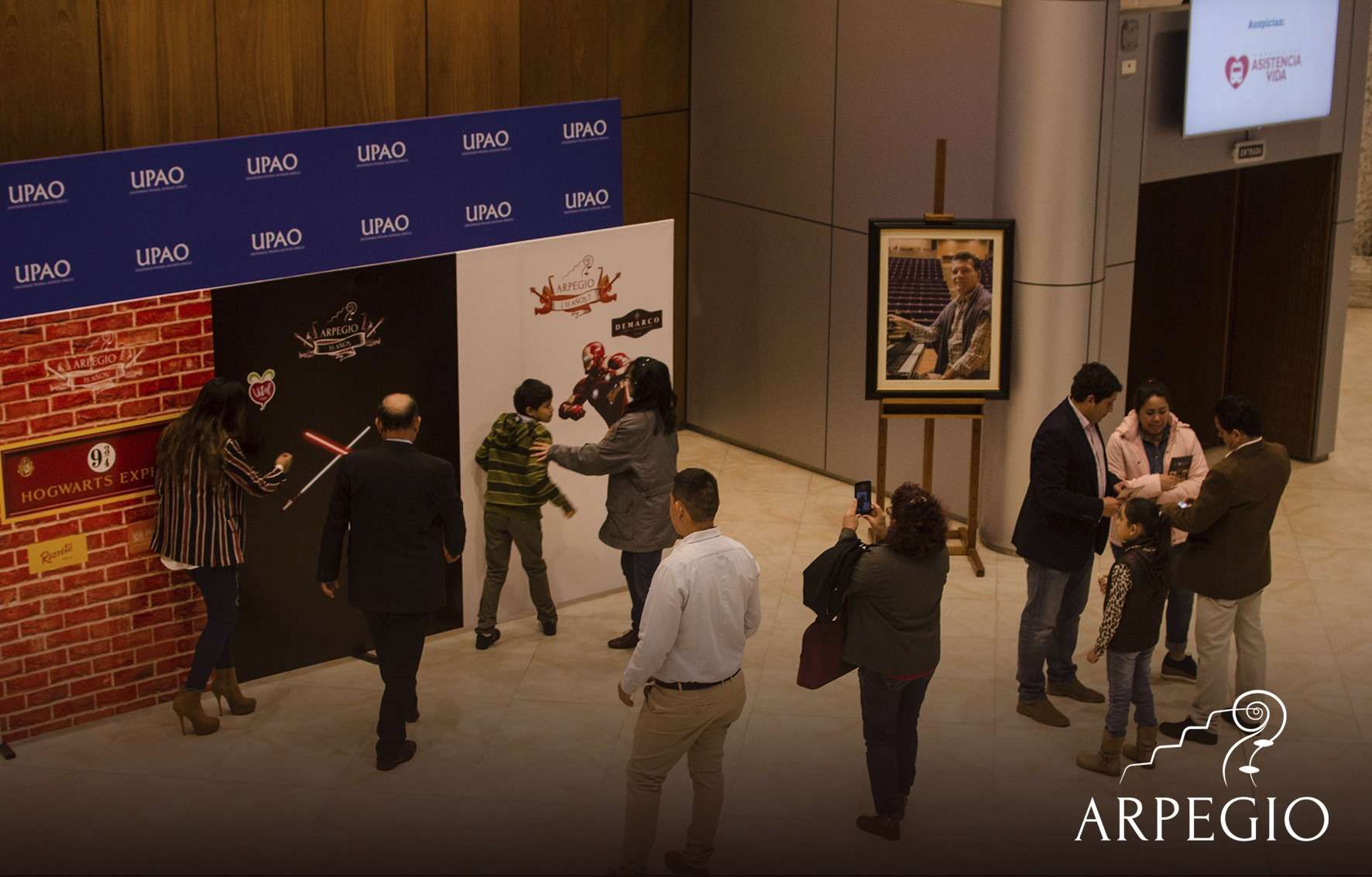 Concierto de Pel&iacute;cula