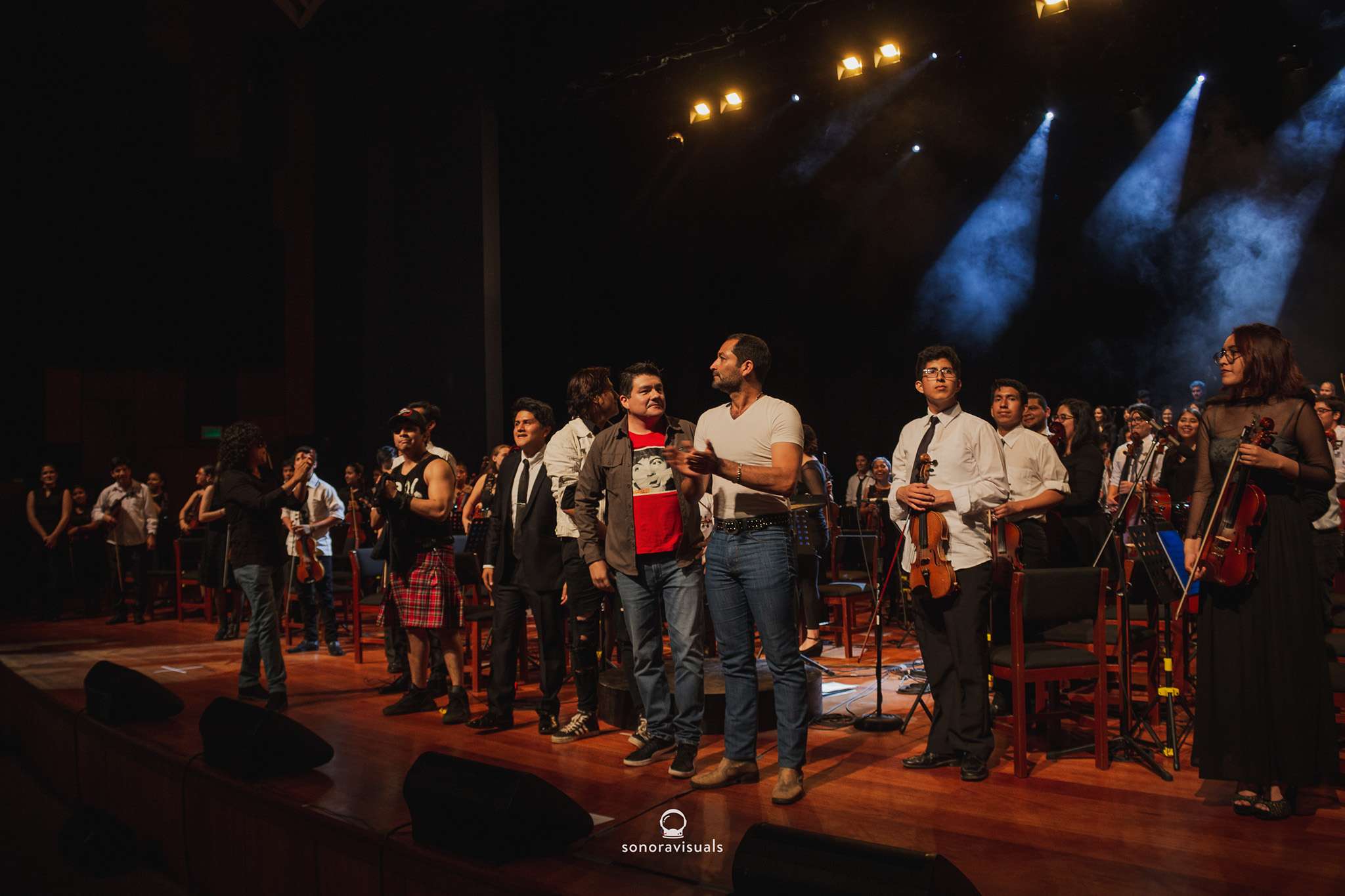 Rock Pop Sinf&oacute;nico