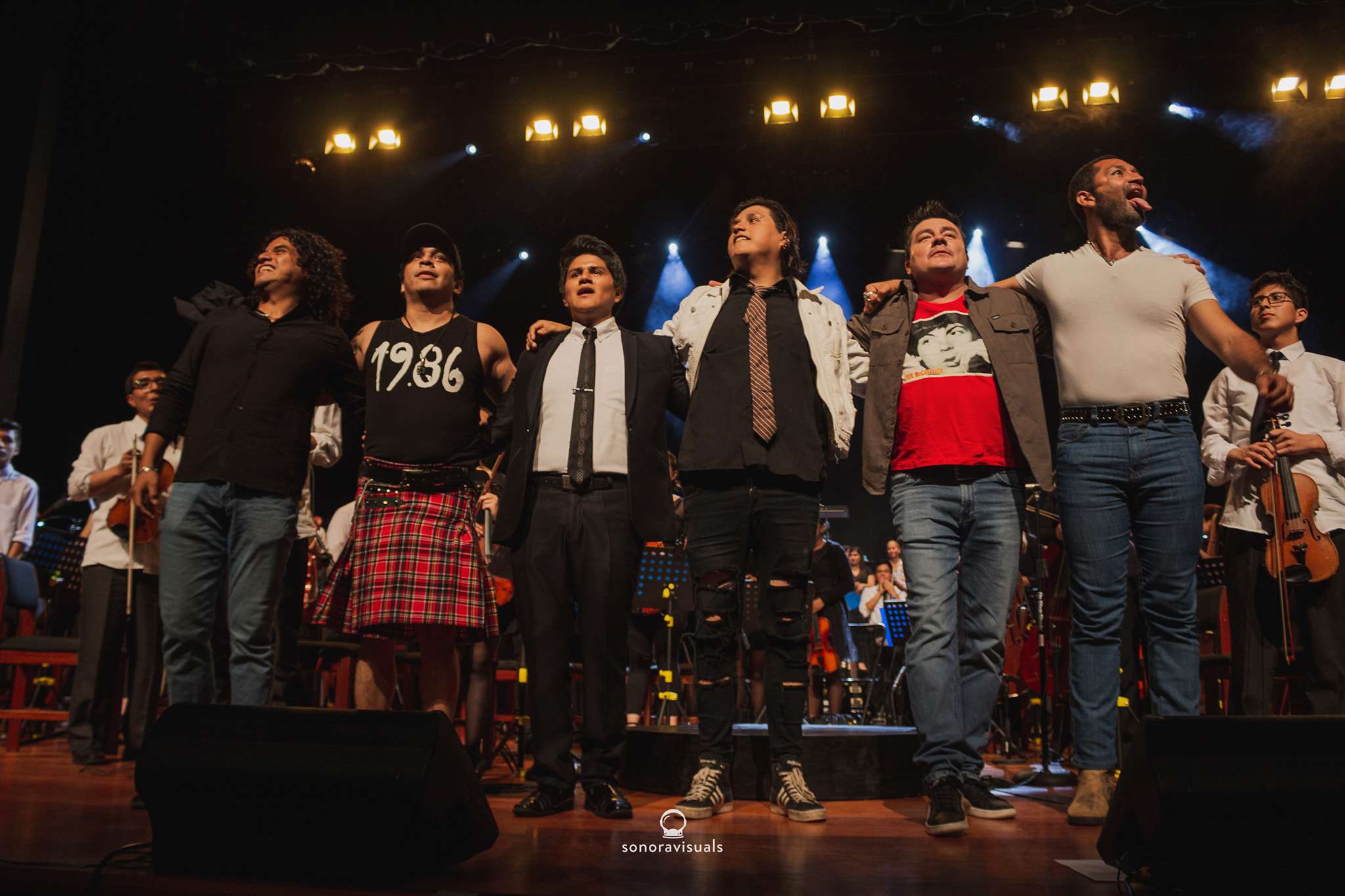 Rock Pop Sinf&oacute;nico