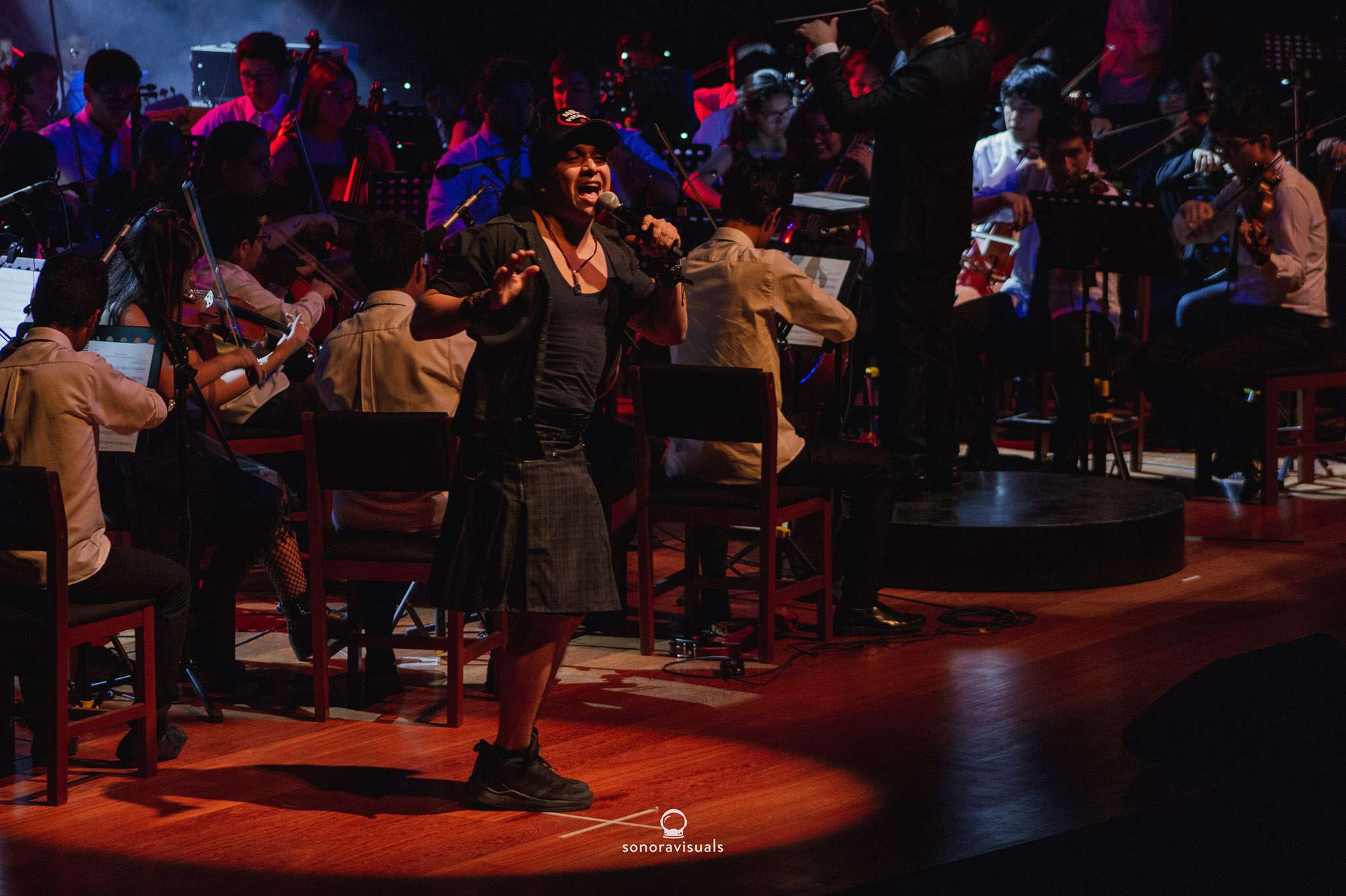 Rock Pop Sinf&oacute;nico