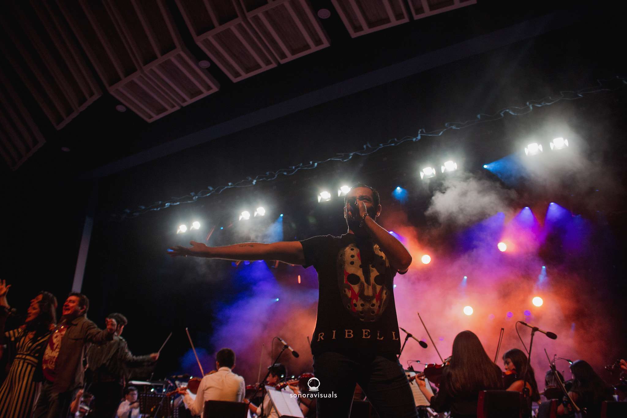 Rock Pop Sinf&oacute;nico