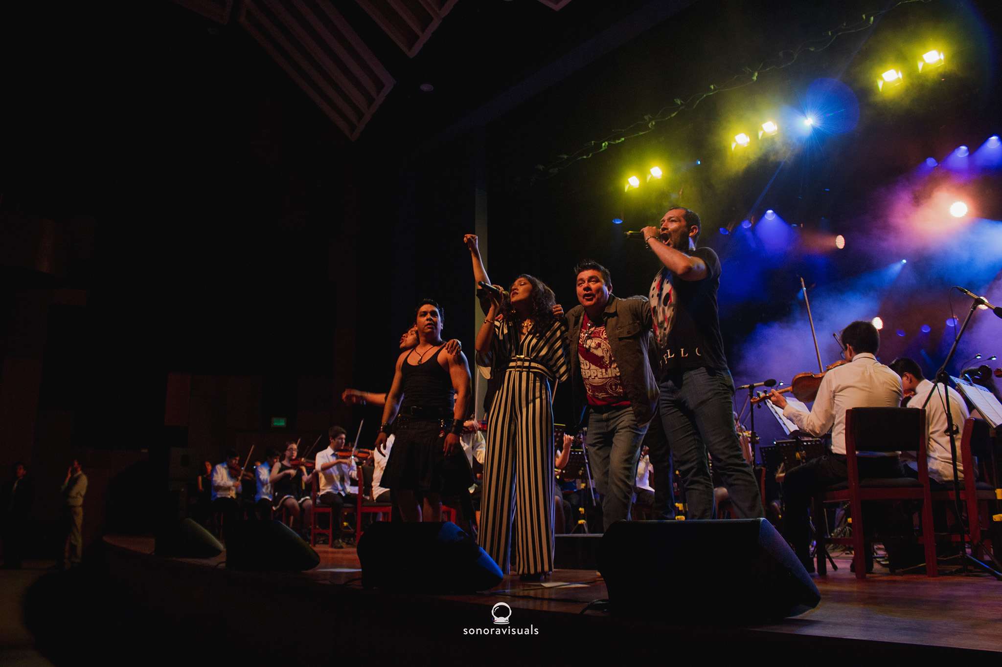 Rock Pop Sinf&oacute;nico