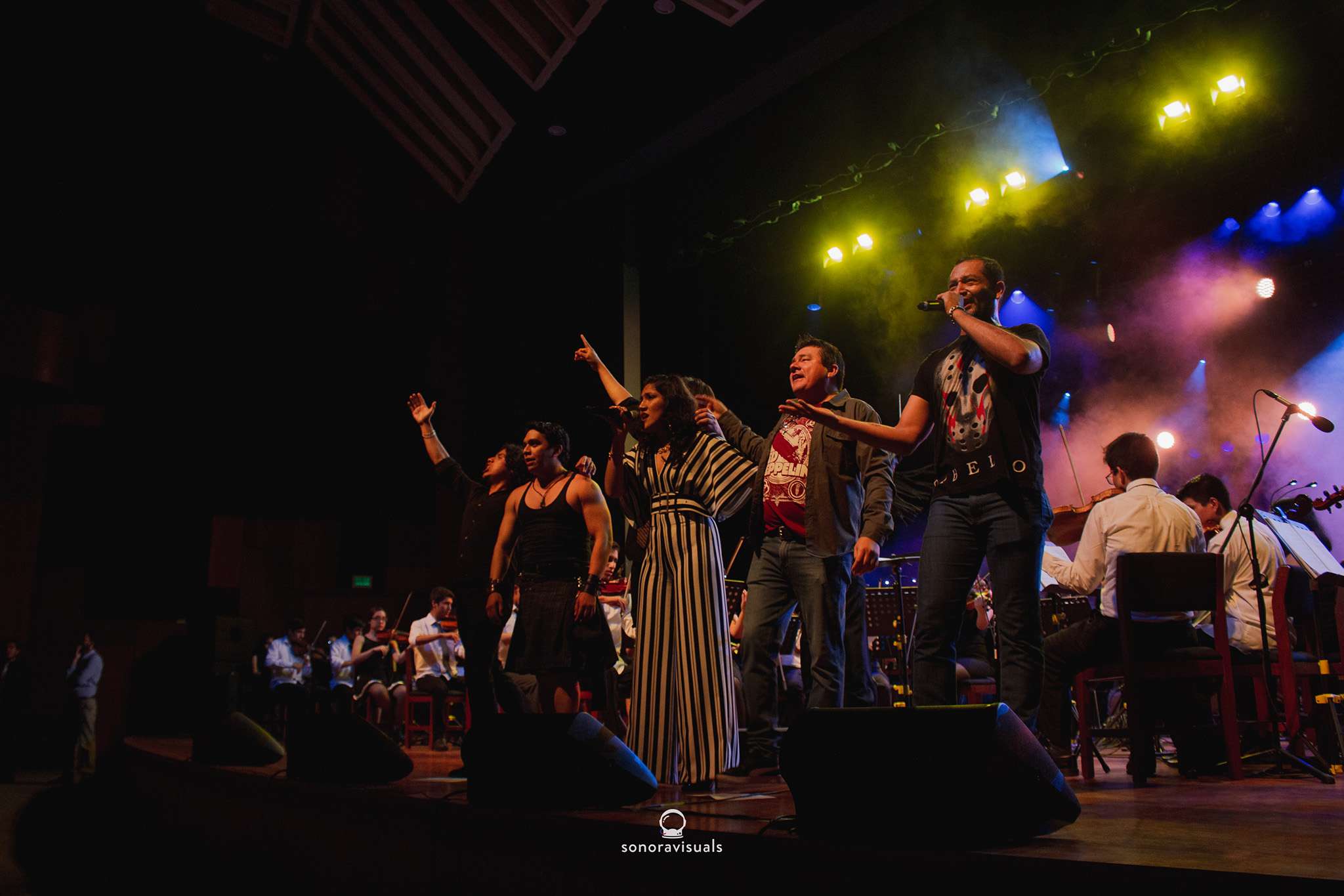 Rock Pop Sinf&oacute;nico