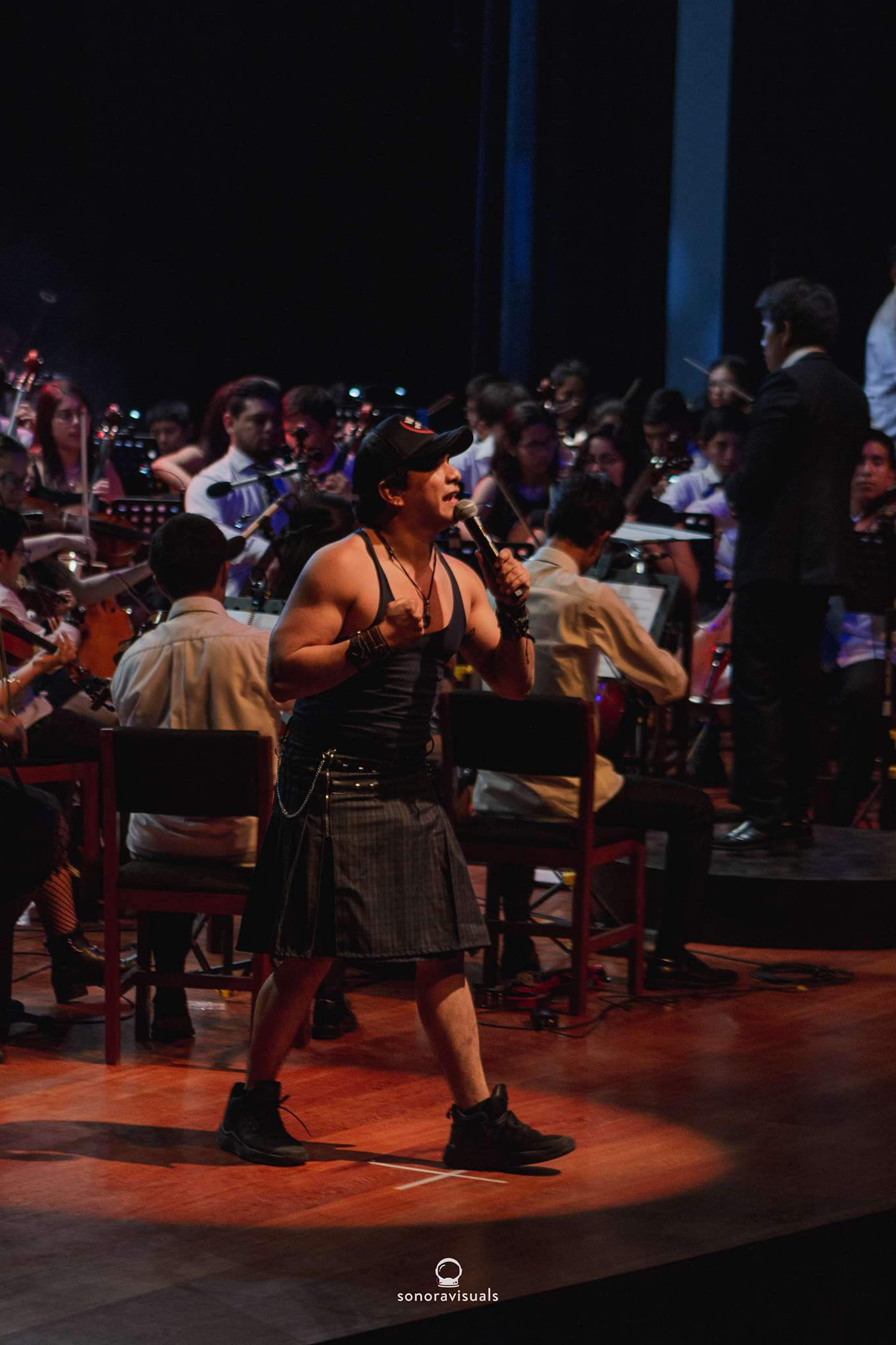 Rock Pop Sinf&oacute;nico