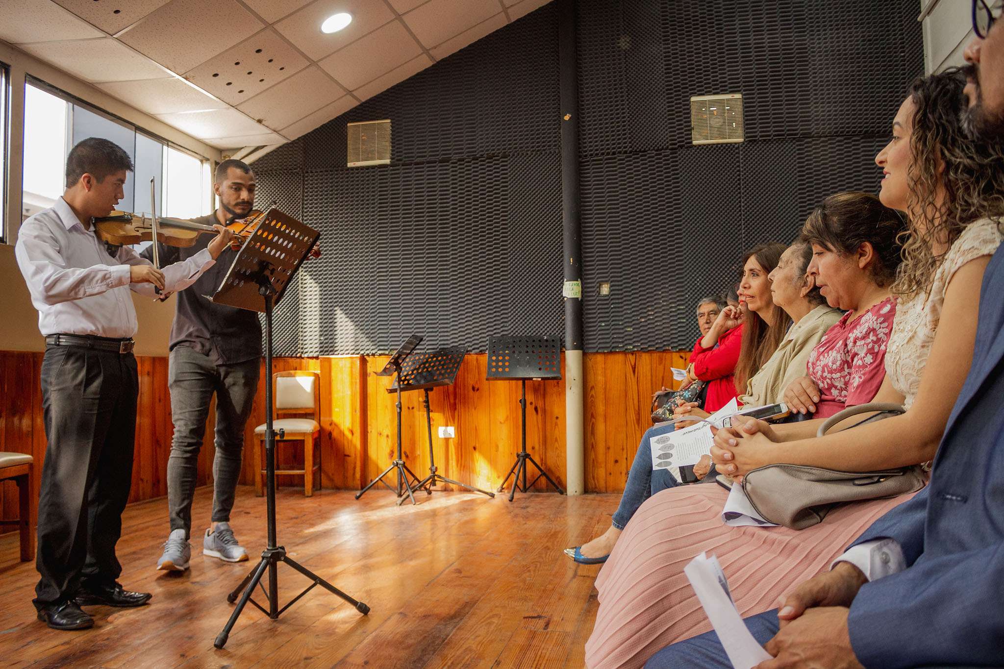 Recital de Navidad
