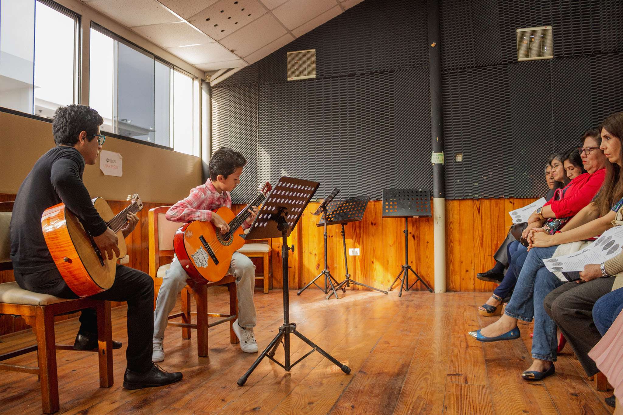 Recital de Navidad