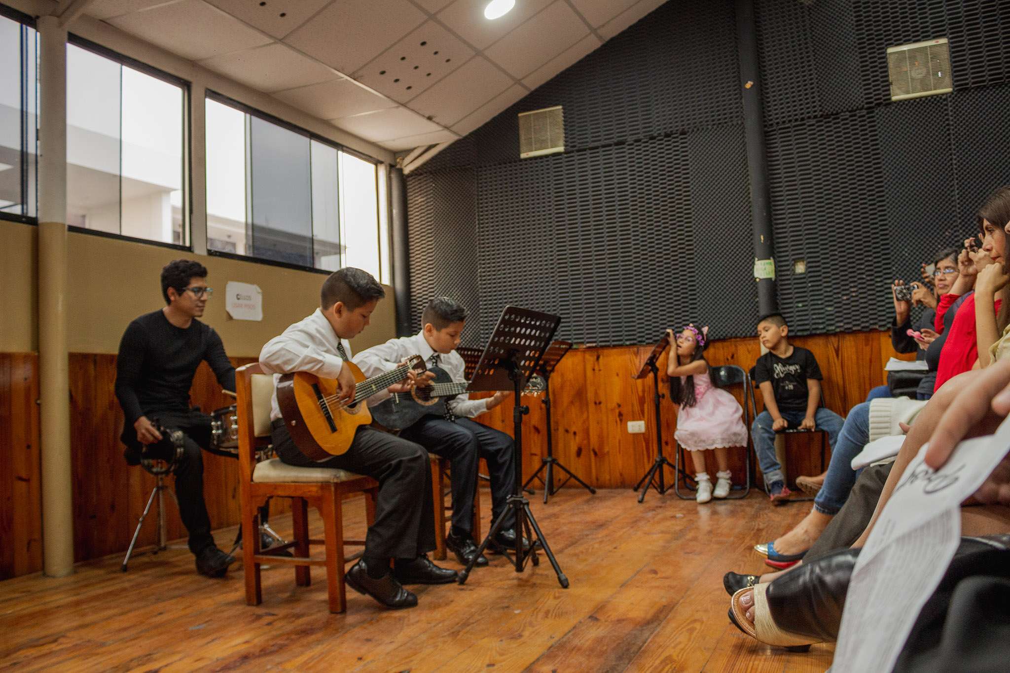 Recital de Navidad