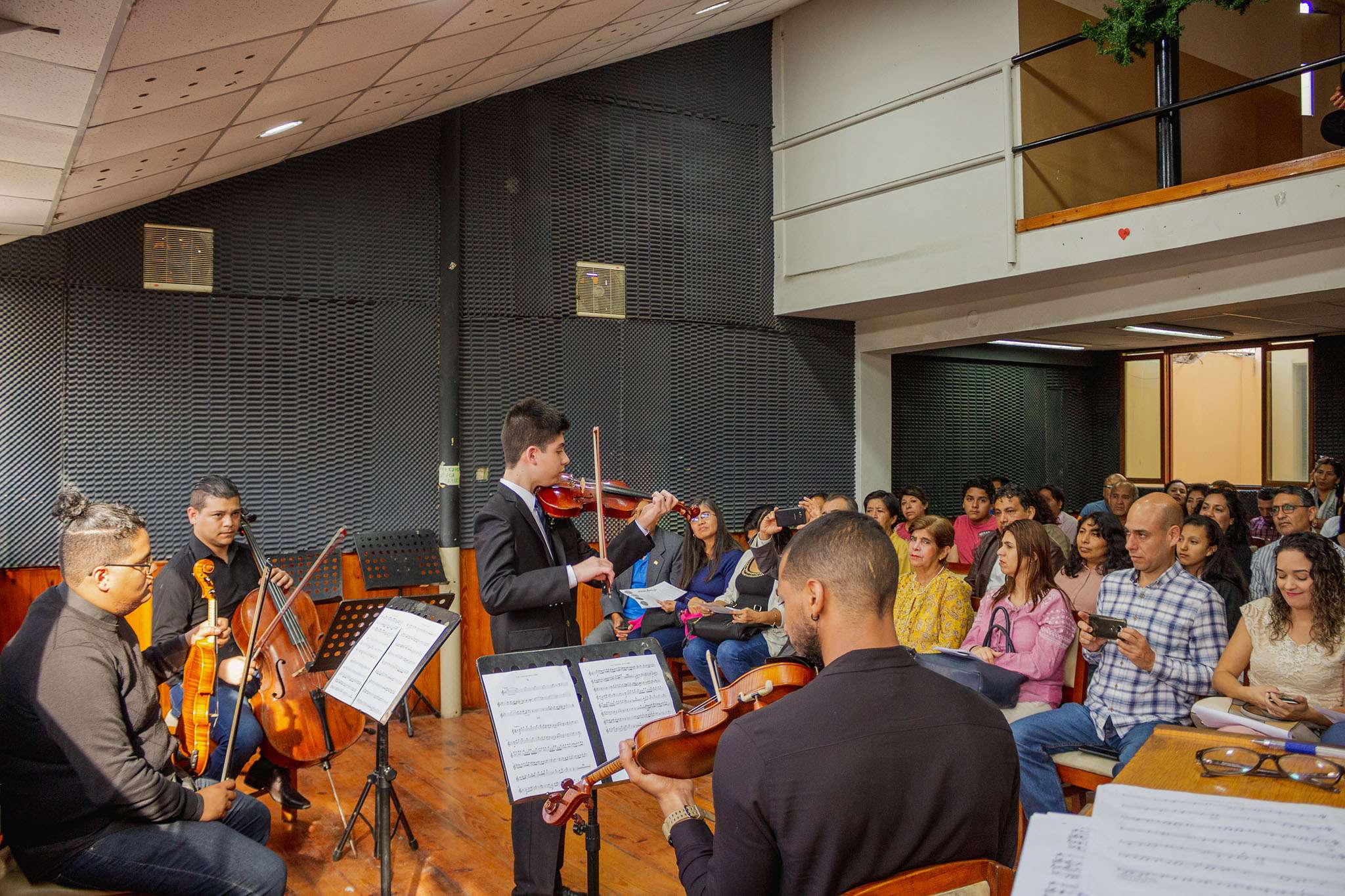 Recital de Navidad
