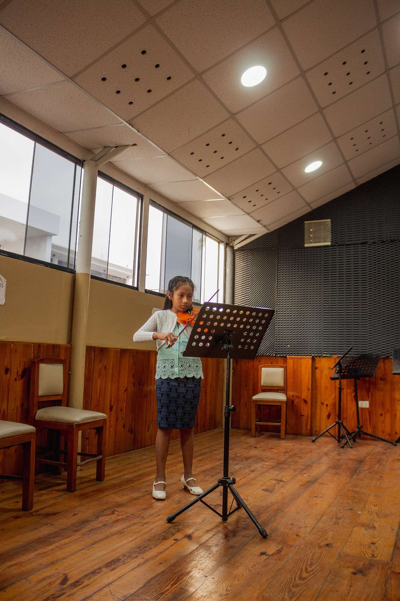 Recital de Navidad