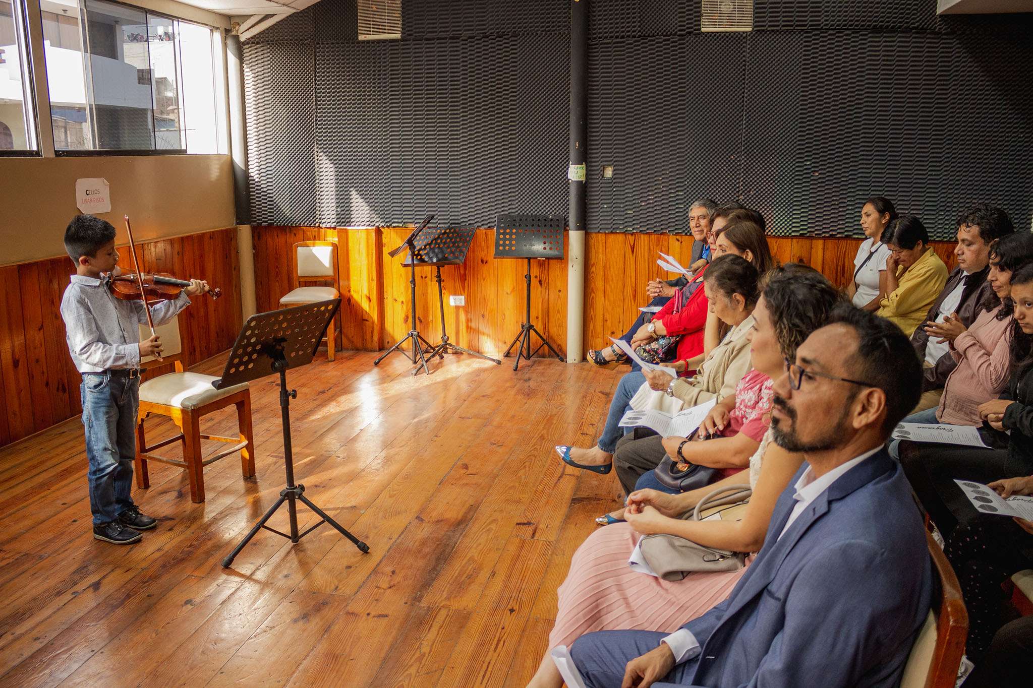 Recital de Navidad