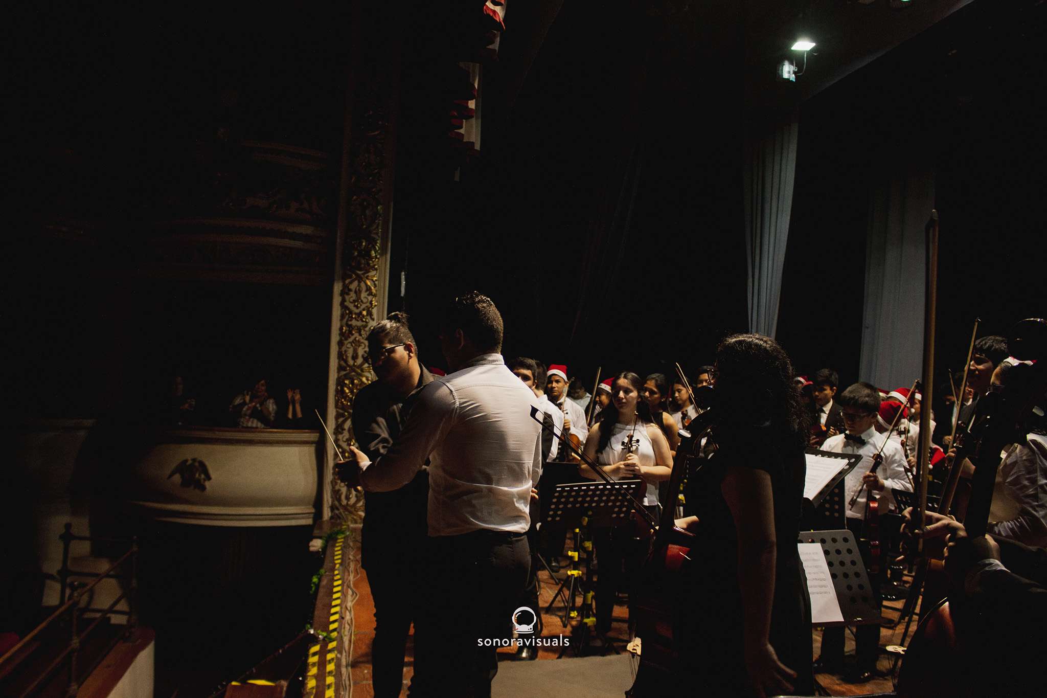 CONCIERTO DE FIN DE A&Ntilde;O 2019