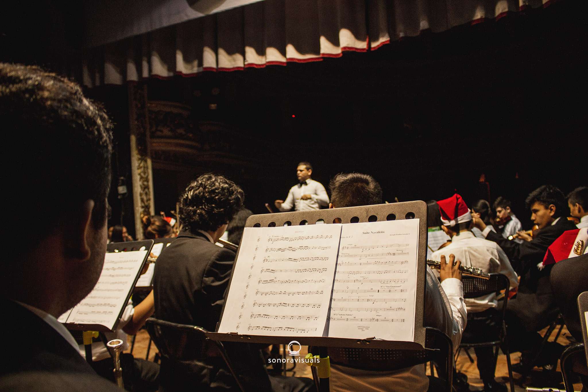 CONCIERTO DE FIN DE A&Ntilde;O 2019