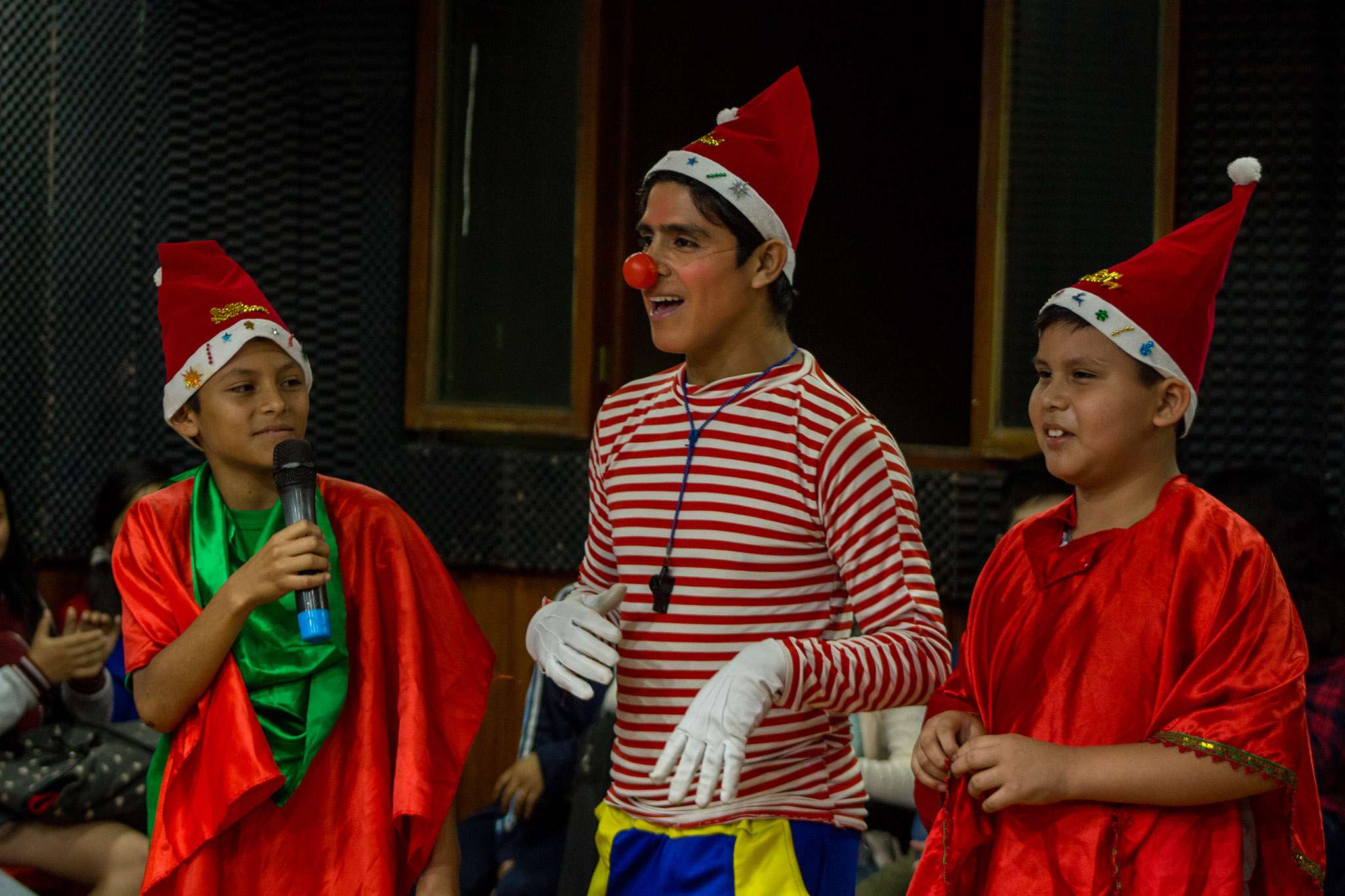 Compartir Navide&ntilde;o 2019